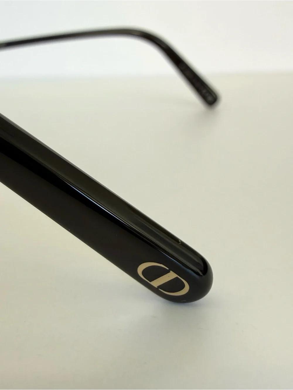 NEW!!! Christian Dior women black eyeglasses MiniCD O R8F 1200